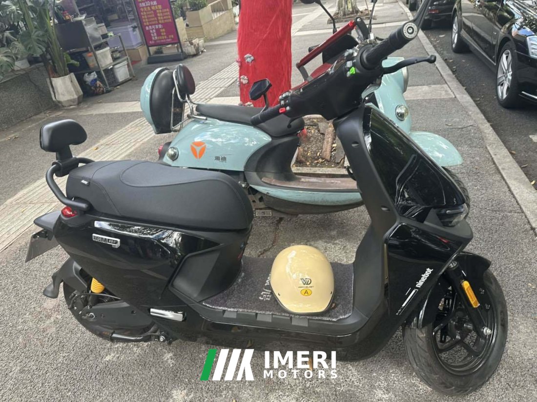 Segway Ninebot Voyager M - მოტოციკლი ჩინეთიდან