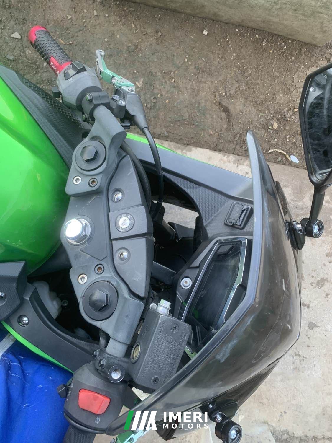 2021 Voge 300RR
