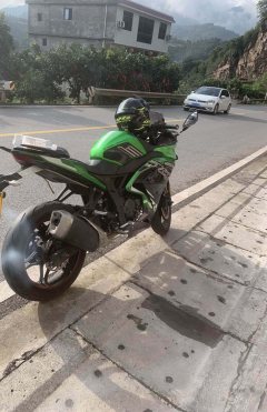 Voge 300RR - ფოტო 3