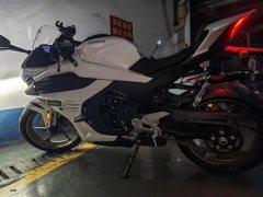 CFMOTO 450SR - ფოტო 1