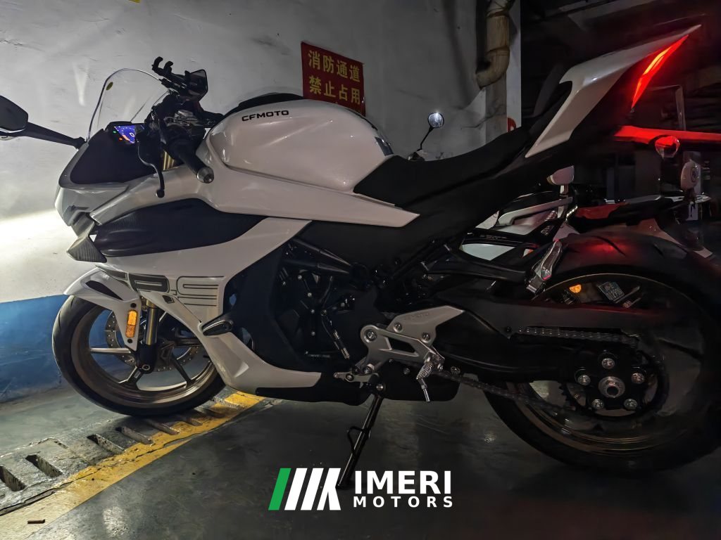 2024 CFMOTO 450SR