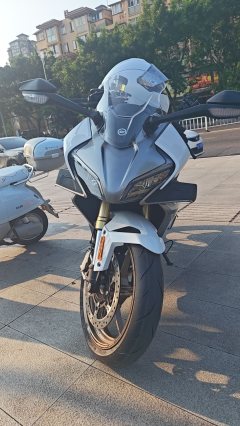 CFMOTO 450SR - ფოტო 2