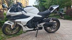 CFMOTO 450SR - ფოტო 4