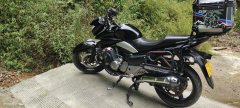 Haojue Suzuki Chichi GW250 - ფოტო 6