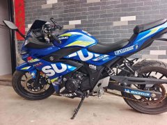 Haojue Suzuki GSX250R - ფოტო 2