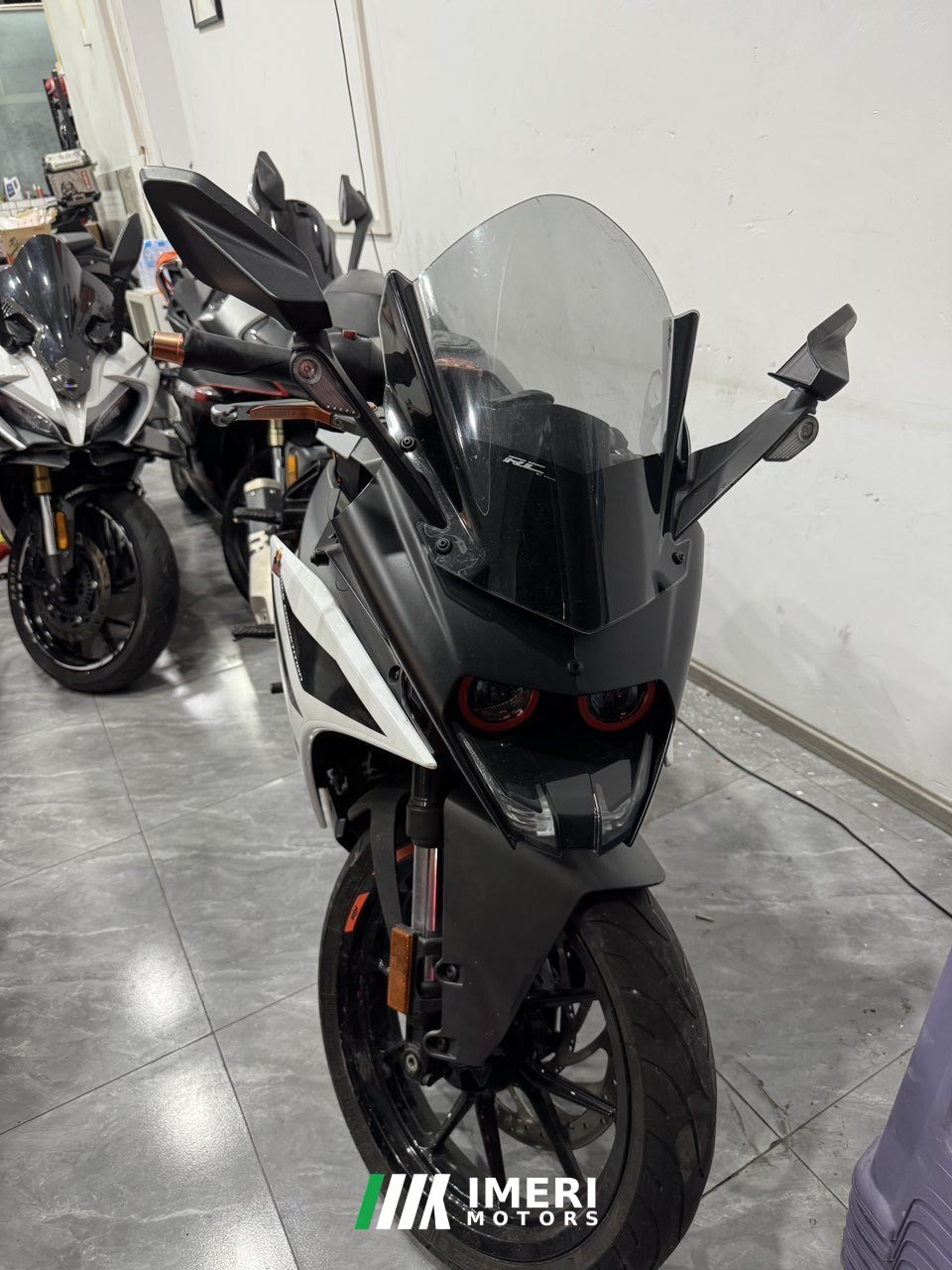 2020 KTMR2R RC 390 400 cc
