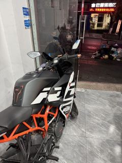 KTMR2R RC 390 400 cc - ფოტო 2