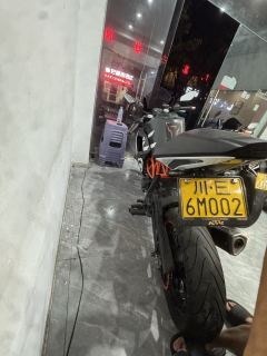 KTMR2R RC 390 400 cc - ფოტო 3