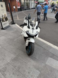 CFMOTO 675SR-R - ფოტო 1