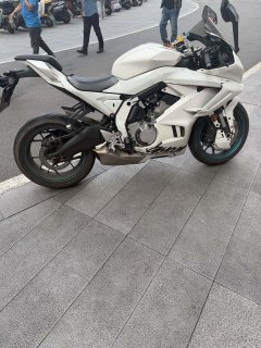 CFMOTO 675SR-R - ფოტო 2