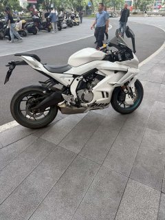 CFMOTO 675SR-R - ფოტო 3