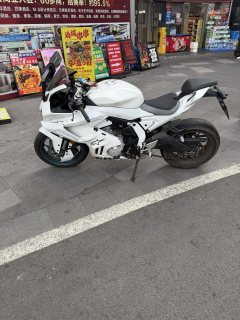 CFMOTO 675SR-R - ფოტო 4