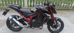 Honda CB750 - ფოტო 2