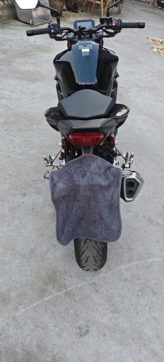 Honda CB750 - ფოტო 4