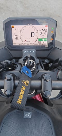 Honda CB750 - ფოტო 5