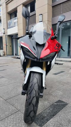 QJMOTOR SRK 250 - ფოტო 1