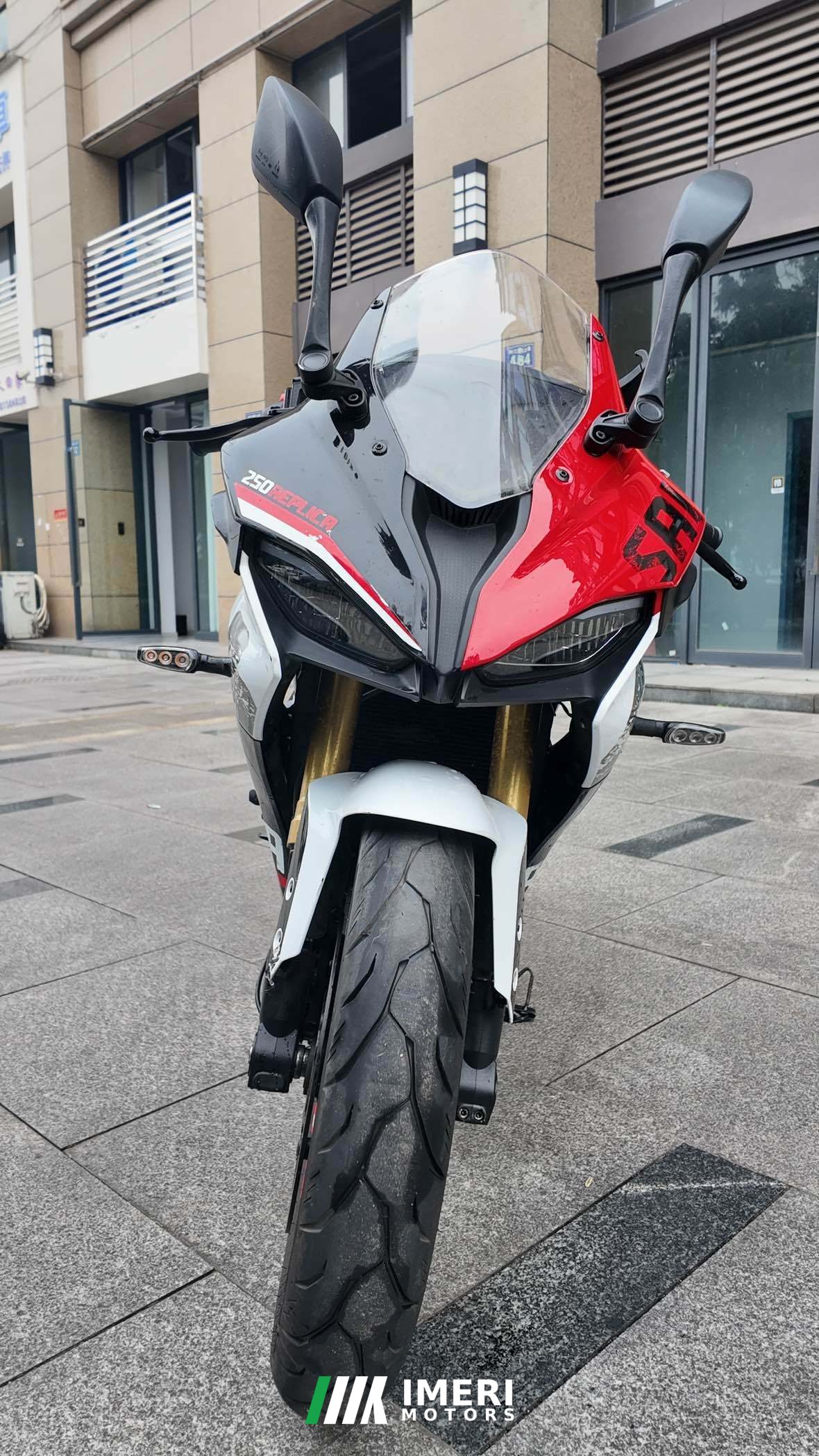 2022 QJMOTOR SRK 250