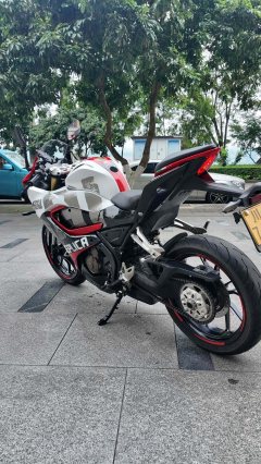 QJMOTOR SRK 250 - ფოტო 10