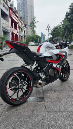 QJMOTOR SRK 250 - ფოტო 3