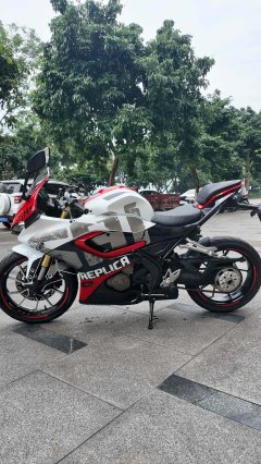 QJMOTOR SRK 250 - ფოტო 7