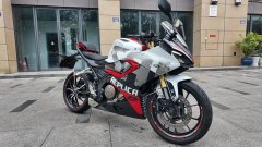 QJMOTOR SRK 250 - ფოტო 9