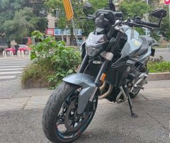BMW F 900 R - ფოტო 2