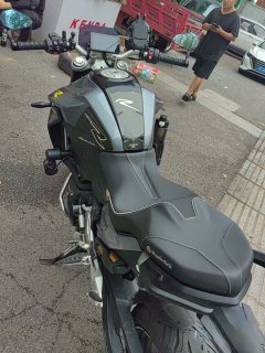 BMW F 900 R - ფოტო 3