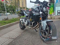 BMW F 900 R - ფოტო 4