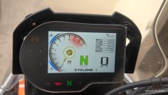 Cyclone RE3 Scrambler 400 cc - photo 1