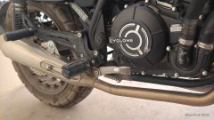 Cyclone RE3 Scrambler 400 cc - photo 2