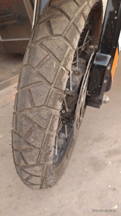 Cyclone RE3 Scrambler 400 cc - photo 3