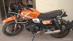 Cyclone RE3 Scrambler 400 cc - photo 5