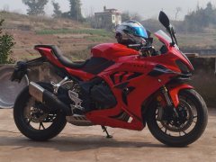 QJMOTOR Sai 600 680 cc - ფოტო 2