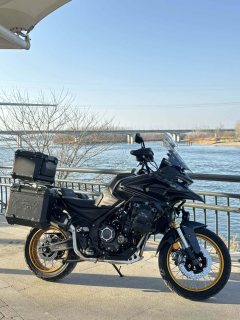 Voge DS525 500 cc - ფოტო 1