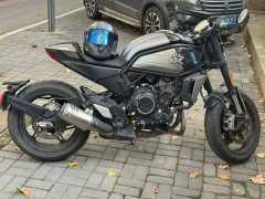 CFMOTO 700CL-X - фото 4