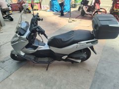 Wuyang Honda NWG150 - ფოტო 1