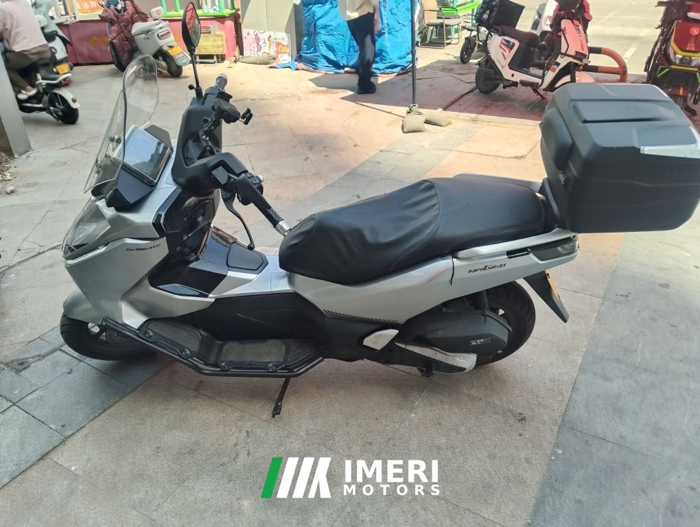 2025 Wuyang Honda NWG150