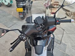 Wuyang Honda NWG150 - ფოტო 2