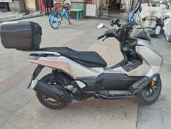 Wuyang Honda NWG150 - ფოტო 4
