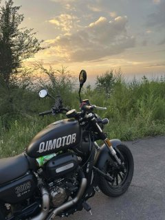 QJMOTOR Flash 300 - photo 2