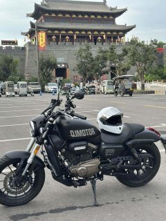 QJMOTOR Flash 300 - photo 3
