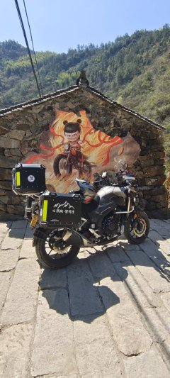Honda CB400X - ფოტო 2