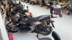QJMOTOR Hong 250 ADV - ფოტო 1