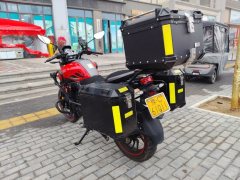 Haojue DL150 - photo 1