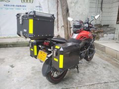 Haojue DL150 - photo 10