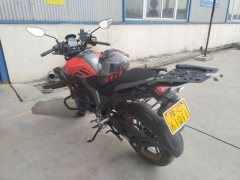 Haojue DL150 - photo 2