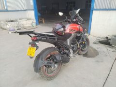 Haojue DL150 - photo 3