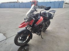Haojue DL150 - photo 5