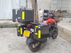 Haojue DL150 - photo 7