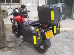 Haojue DL150 - photo 8